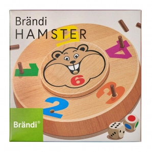 Brändi Hamster Spiel