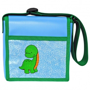 Kindergartentasche aus Blache S Dino