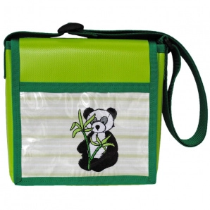 Kindergartentasche aus Blache S Panda