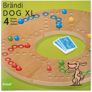 Brändi Dog XL 4 Spieler kaufen