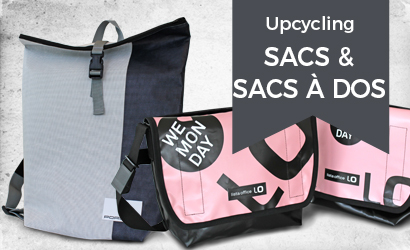 Upcyclig sacs