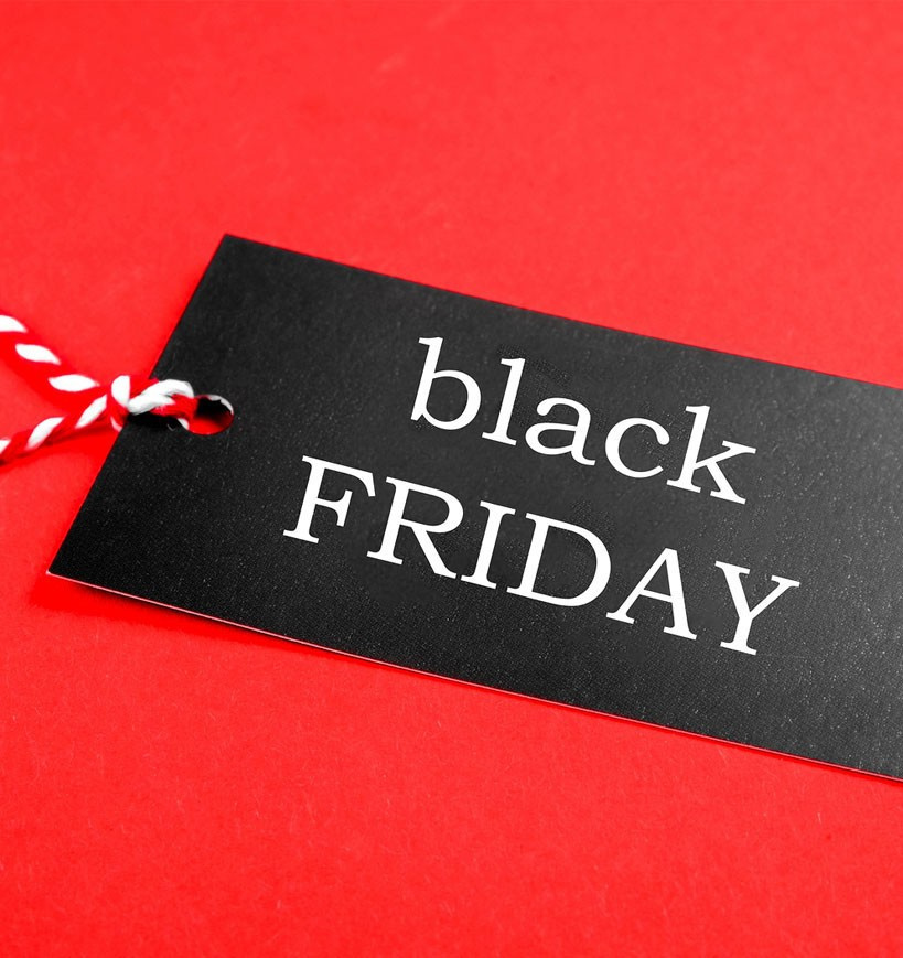 Black Friday versus Buy nothing day – moins, c'est plus – ou le socialstore offre une valeur ajoutée