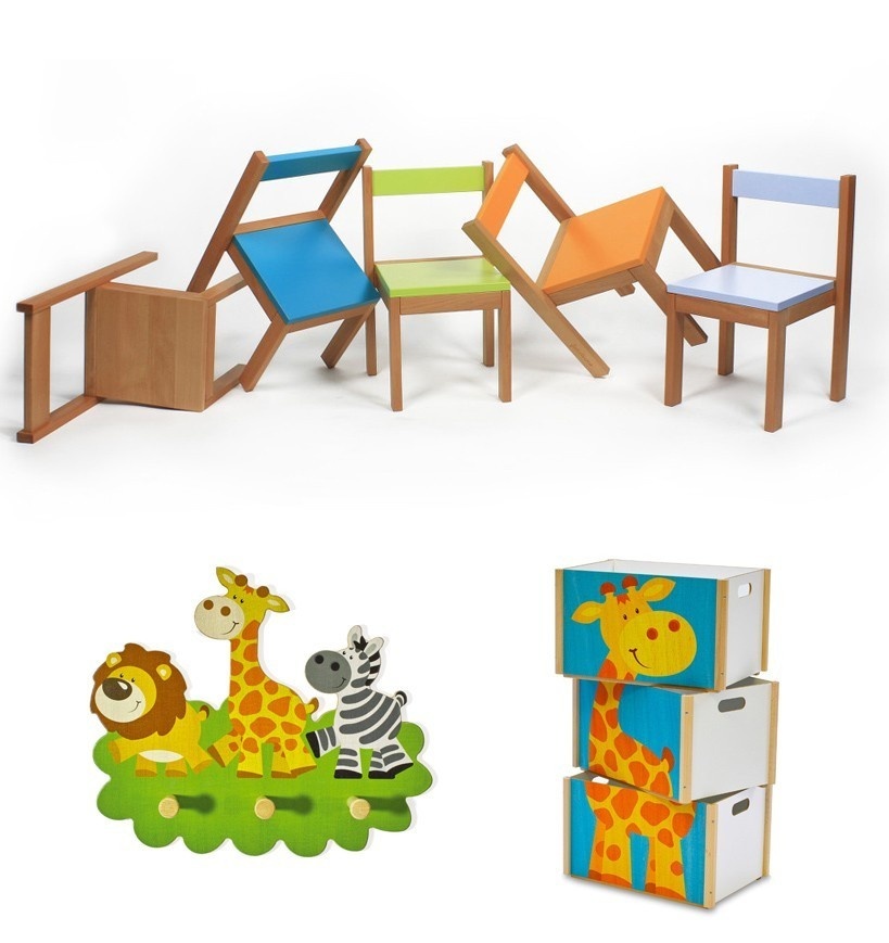 Handgefertigte Kindermöbel und kreative Kinderzimmer Deko | Socialstore