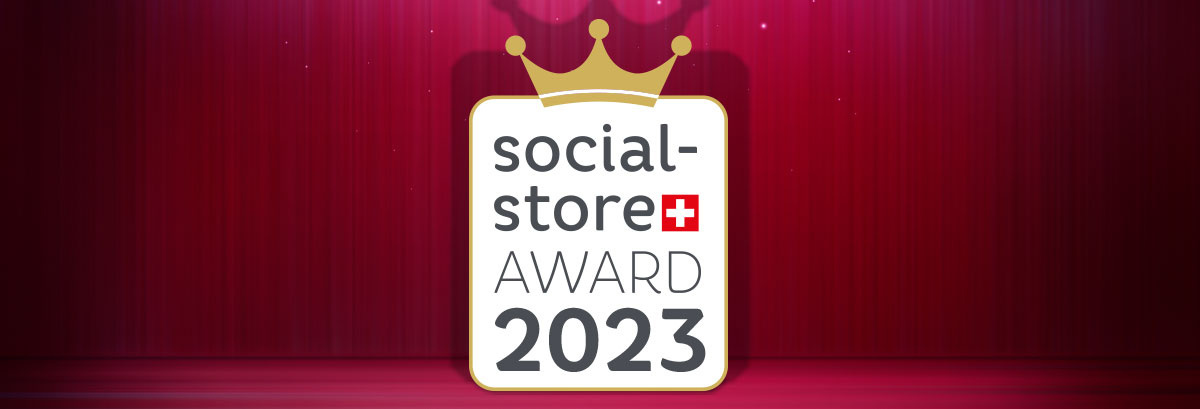 Socialstore Award 2023 – jetzt mitmachen und Produkte einreichen